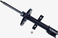 Фото запчасти 543020638R Запчасти на Renault (Рено) амортизатор передний Captur 1.2i