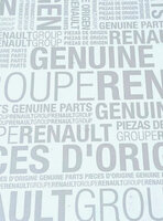 Фото запчасти 543036532R Renault амортизаторы