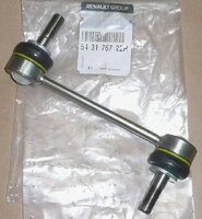 Фото запчасти 543176722R Запчасти на Renault (Рено) наконечник тяги руля