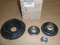 Фото запчасти 543A09780R Запчасти на Renault (Рено) опора амортизатора переднего