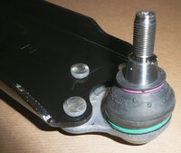 Фото запчасти 545008682R Запчасти на Renault (Рено) рычаг передней подвески правый Megane III