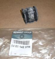 Фото запчасти 546114237R Запчасти на Renault (Рено) втулка стабилизатора переднего