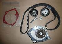 Фото запчасти 119A04462R  комп. ремень грм ролики и помпы f4r 2.0 16v essence