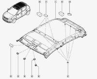 Фото запчасти 6000587815 Запчасти на Renault (Рено) накладка