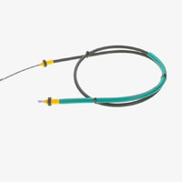 Фото запчасти 6001547169 Запчасти на Renault (Рено) трос ручного тормоза задний правый/левый 7"