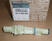 Фото запчасти 601986892R Renault датчик скорости