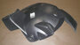 Фото запчасти 638230008R Запчасти на Renault (Рено) Подкрылок крыла переднего левый задний Фото 2