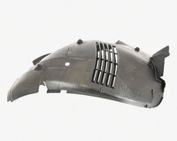 Фото запчасти 638443213R Запчасти на Renault (Рено) подкрылок пер прав trafic iii