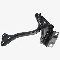 Фото запчасти 654017017R Запчасти на Renault (Рено) петля капота