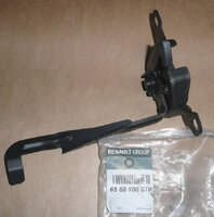 Фото запчасти 656010007R Запчасти на Renault (Рено) замок капота