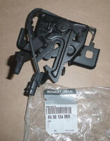 Фото запчасти 656013486R Запчасти на Renault (Рено) замок капота