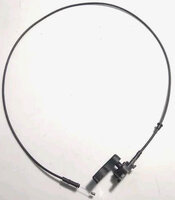 Фото запчасти 656203754R Запчасти на Renault (Рено) трос капота