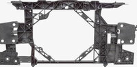 Фото запчасти 752100004R Запчасти на Renault (Рено) суппорт радиатора в сборе (монтажная панель крепления фар)