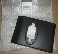 Фото запчасти 768570130R Запчасти на Renault (Рено) накладка