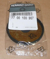 Фото запчасти 7700100967  заглушка гбц/блока цилиндров