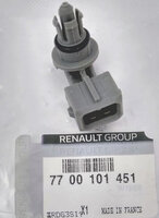 Фото запчасти 7700101451 Renault датчик температуры воздушной смеси