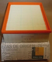Фото запчасти 7700111834 Запчасти на Renault (Рено) фильтр воздушный