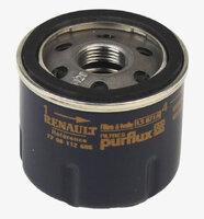 Фото запчасти 7700112686 Запчасти на Renault (Рено) фильтр масляный