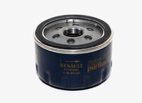 Фото запчасти 7700274177 Запчасти на Renault (Рено) фильтр масляный 1.4i, 1.6i
