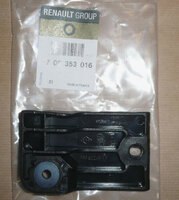 Фото запчасти 7700353016 Запчасти на Renault (Рено) фиксатор