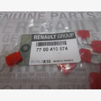 Фото запчасти 7700410574 Renault предохранитель