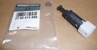 Фото запчасти 7700414988 Запчасти на Renault (Рено) датчик включения стопсигнала