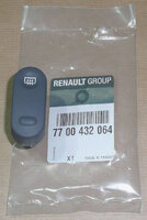 Фото запчасти 7700432064 Запчасти на Renault (Рено) заглушка