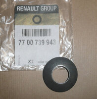 Фото запчасти 7700739943 Renault шайба