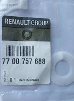 Фото запчасти 7700757688  шайба