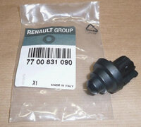 Фото запчасти 7700831090 Запчасти на Renault (Рено) корпус разъема