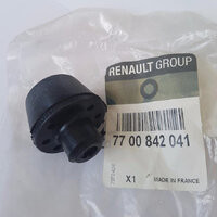 Фото запчасти 7700842041 Запчасти на Renault (Рено) подушка крепления радиатора верхняя
