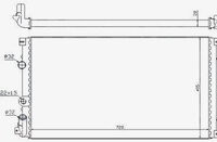 радиатор 7701049664 — просмотренный товар на ПАГ