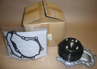 Фото запчасти 7701057952 Запчасти на Renault (Рено) помпа водяная (насос) охлаждения