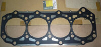 Фото запчасти 7701058030  прокладка головки блока цилиндров (гбц)