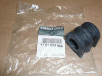 Фото запчасти 7701059966 Запчасти на Renault (Рено) втулка стабилизатора переднего
