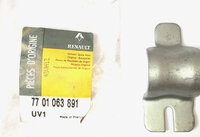 Фото запчасти 7701063891 Renault клипсы