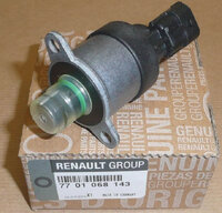 Фото запчасти 7701068143 Renault ругулятор давления