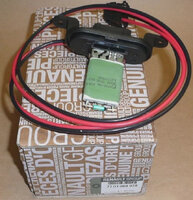 Фото запчасти 7701068978 Запчасти на Renault (Рено) резистор обогрева