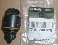 Фото запчасти 7701206378 Renault регулятор