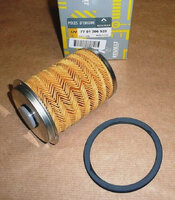 Фото запчасти 7701206928 Запчасти на Renault (Рено) фильтр топливный