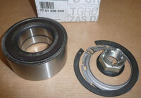 Фото запчасти 7701208950 Запчасти на Renault (Рено) подшипник ступицы передней