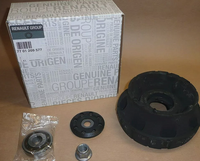 Фото запчасти 7701209577 Запчасти на Renault (Рено) опора амортизатора переднего комплект