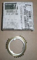Фото запчасти 7701471580 Запчасти на Renault (Рено) синхронизатор 3/4-й передачи