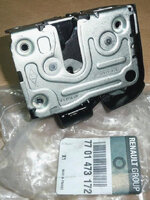 Фото запчасти 7701473172 Запчасти на Renault (Рено) элемент замка двери