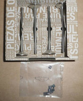 Фото запчасти 7701473354  клапан выпускной