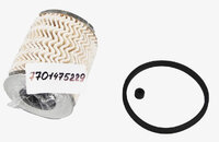 Фото запчасти 7701475229 Запчасти на Renault (Рено) фильтр топливный