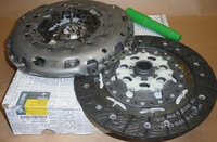 Фото запчасти 7701475945 Запчасти на Renault (Рено) комплект сцепления 2.0i 16V F4R ND0