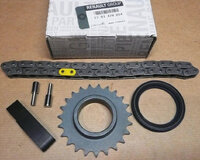 Фото запчасти 7701476254 Запчасти на Renault (Рено) к-т цепи масляного насоса 6шт