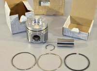 Фото запчасти 7701477122 Запчасти на Renault (Рено) поршень g9u компл.