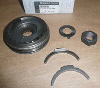 Фото запчасти 7701478088 Запчасти на Renault (Рено) шестерня кпп